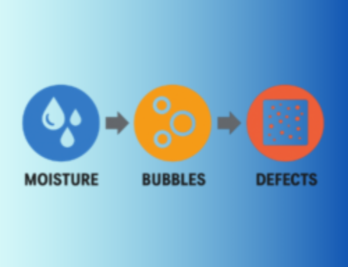 Moisture, Bubbles, and Color: Why Proper Resin Drying is Critical for Appearance